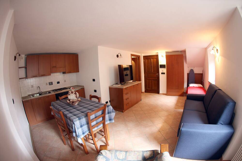 Casa vacanza a Issogne a partire da 115€ a notte