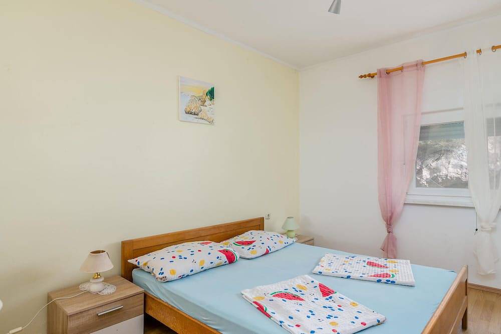 Ganze Wohnung, Gemütliche 2-Zimmer-Wohnung in Stara Baska 1 in Punat, Krk
