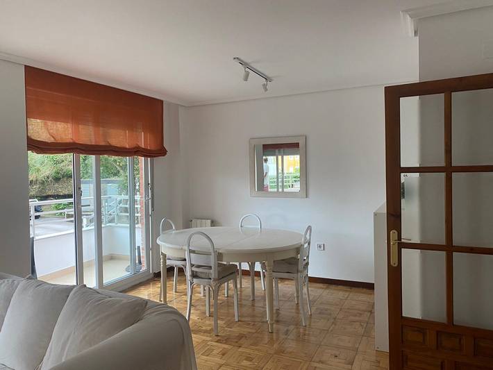 Gîte pour 4 personnes, avec piscine ainsi que balcon et vue sur l’océan à Suances - 4