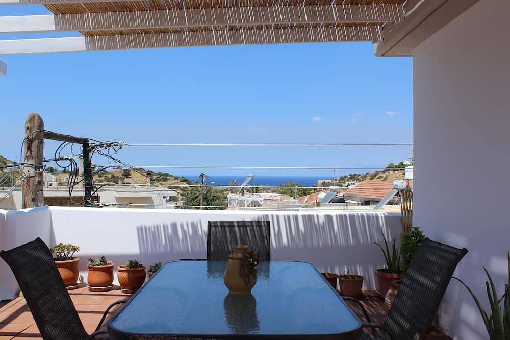 Geheel appartement, Dimokritos Apartment Pitsidia in Pitsidia, Iraklio-Heraklion en omgeving