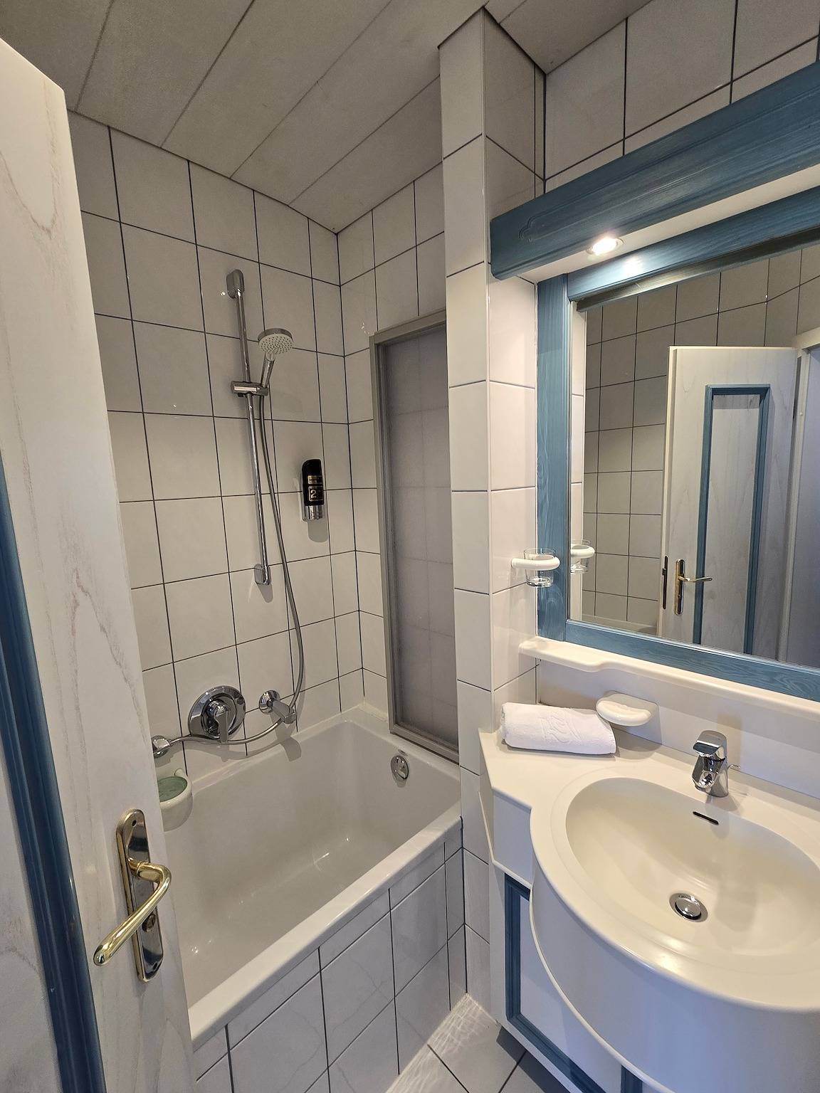 Appartement entier, Appartement 'App. Singschwan' avec vue sur la mer, balcon et Wi-Fi in Groß Zicker, Mönchgut