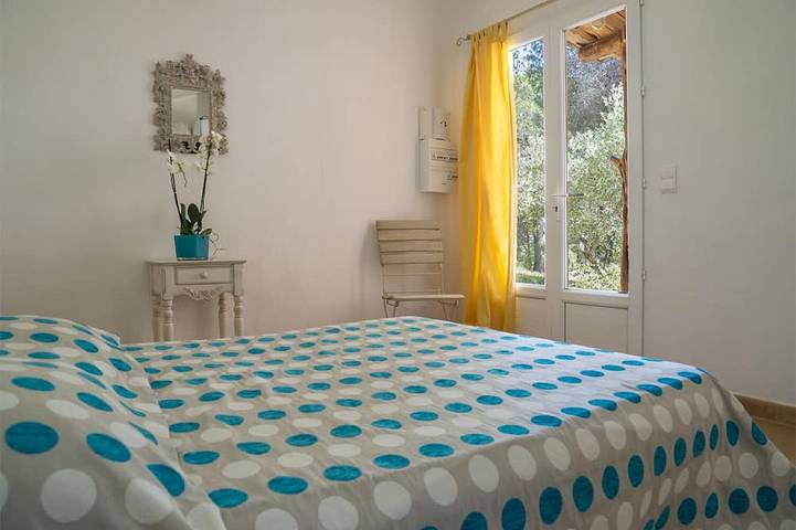 Location de vacances pour 4 personnes, avec Terrasse dans Palombaggia - 4