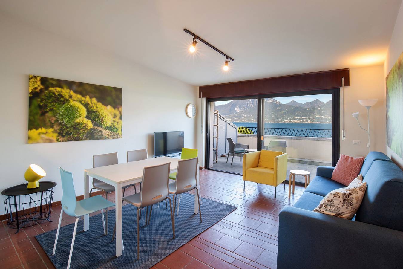 Appartamento intero, Greenery Loft With Lake View in Pai (Lago di Garda), Torri del Benaco