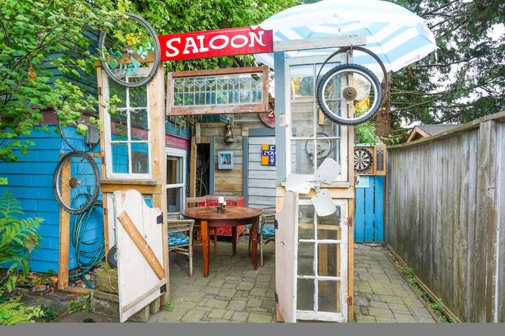 Gîte pour 4 personnes, animaux acceptés à Vancouver - 2