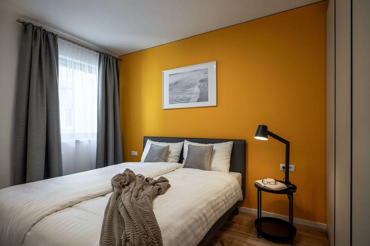 Ferienwohnung für 6 Personen, mit Balkon in Schwaz - 4