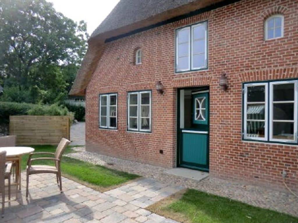 Ferienhaus in Föhr mit 2 Schlafzimmer in Goting, Föhr