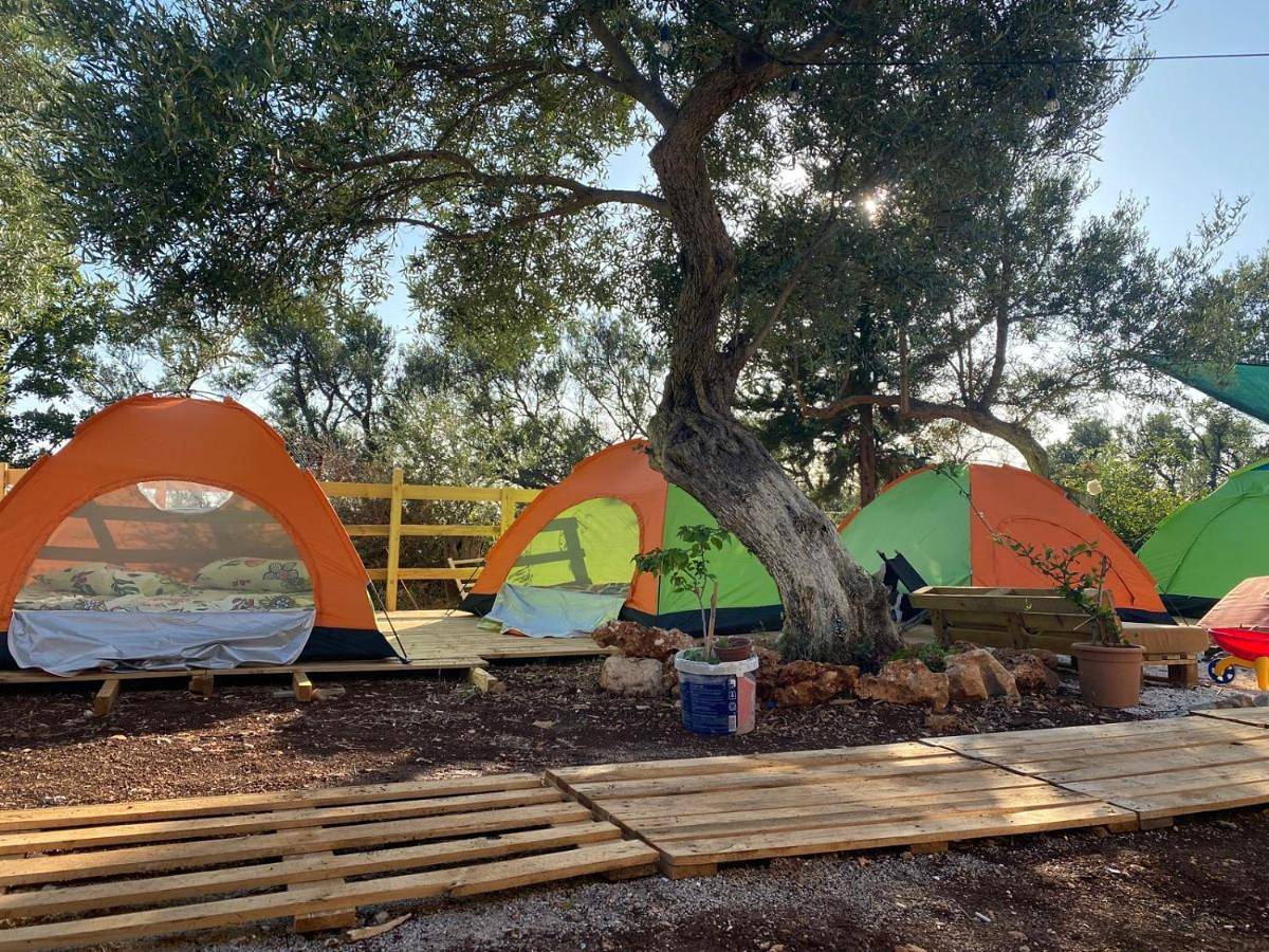 Adventure Camping in Dhërmi, Himarë
