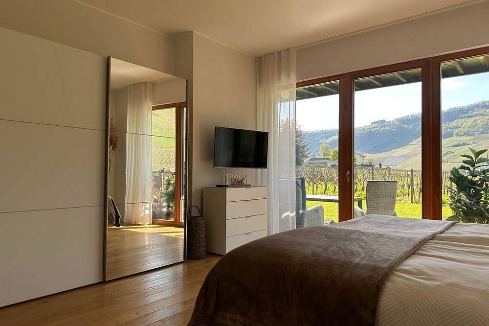 Geheel appartement, Vacation apartment Auszeit in Piesport, Bernkastel-Kues en Omgeving