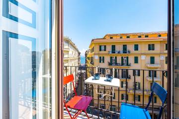 Bnb für 2 Personen in Neapel, Tyrrhenische Küste Kampanien, Bild 1