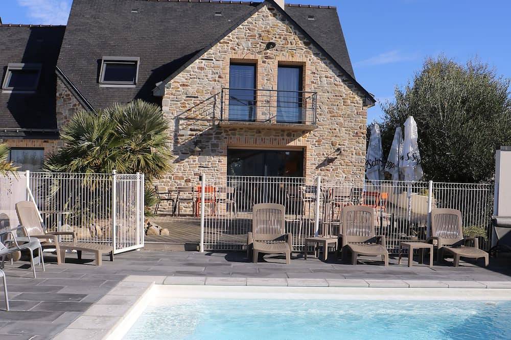 Magnífico chalet de Climatizada Cerca de la playa in Étel, Côte des Mégalithes