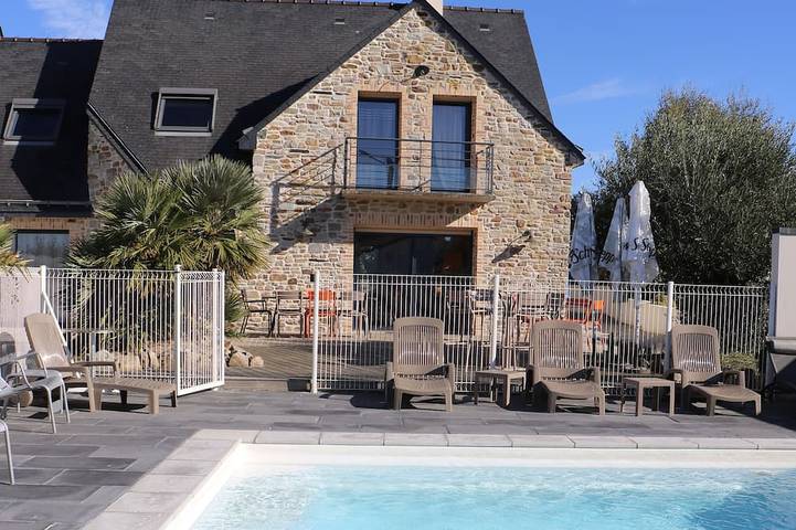 Chalet para 14 personas, con jardín, Se admiten mascotas - 1