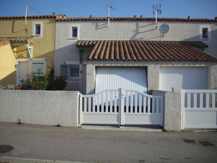 Maison de vacances pour 5 personnes, avec Terrasse