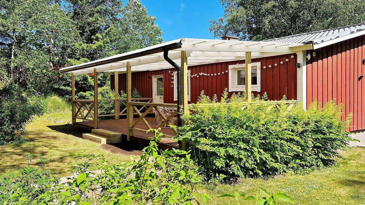 Ferienhaus für 5 Personen (100 m²) in Billingsfors in Dalsland