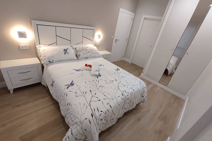 Ganze Wohnung, Nature Beach & Relax Plus in Praia dos Tarais (A Illa de Arousa), A Illa de Arousa