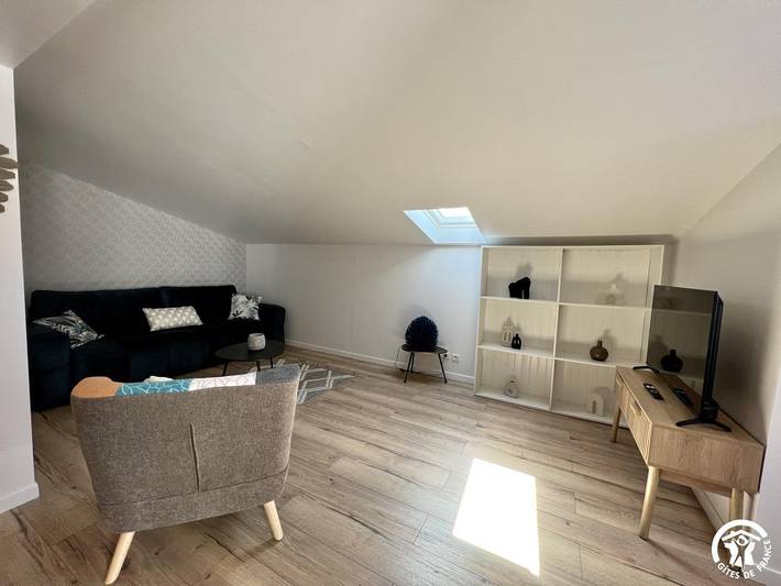 Gîte pour 6 personnes, avec jardin et piscine, animaux acceptés près du Canal du Midi - 4