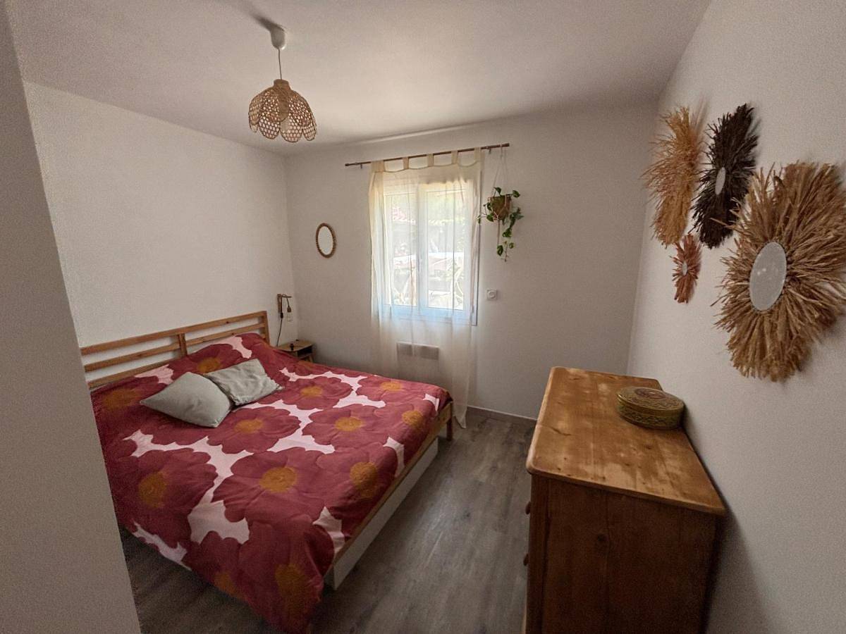 Two-Bedroom Villa in Carnoules, Côte méditerranéenne (France)
