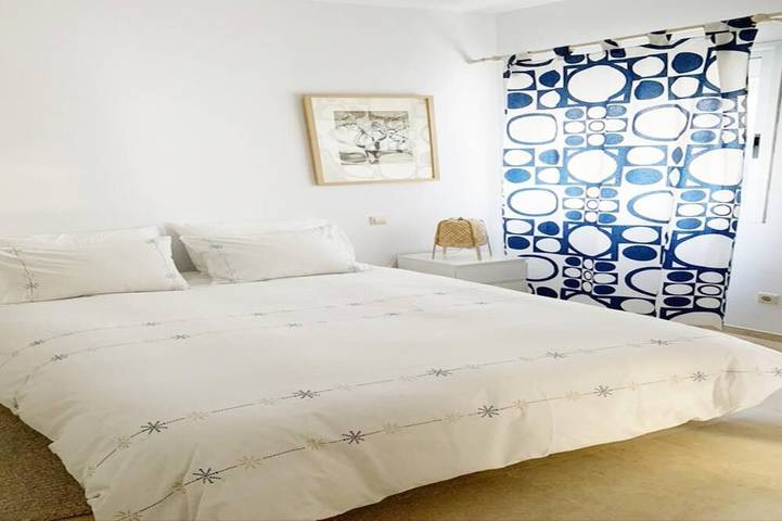 Duplex für unvergessliche Tage und Glasfaserkabel in Piscinas Naturales. Salinas (Agaete), Agaete