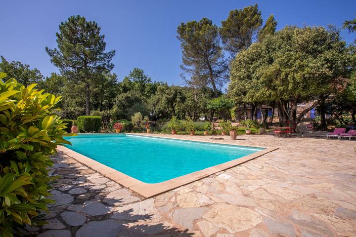 Chambre d’hôte pour 2 personnes, avec Jardin