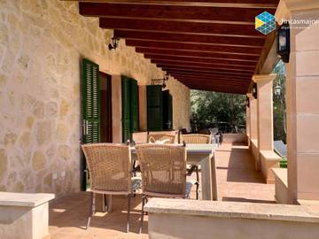 Ferienhaus in Llucmajor, Mallorca Süden für 4 
