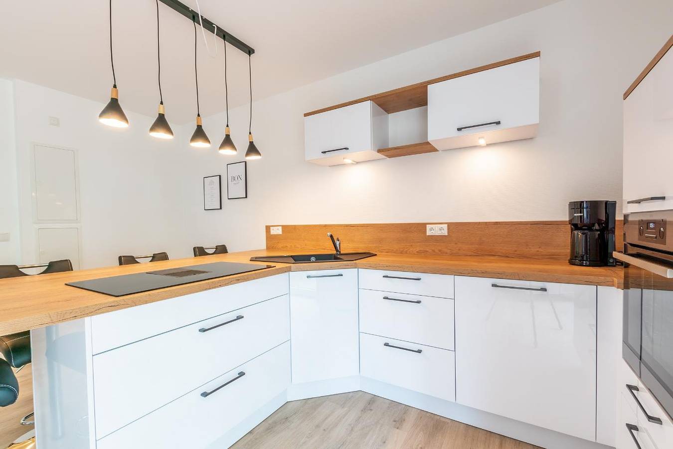 Ganze Wohnung, Strandvilla Meeresblick Wohnung 06 in Tarnewitz, Boltenhagen