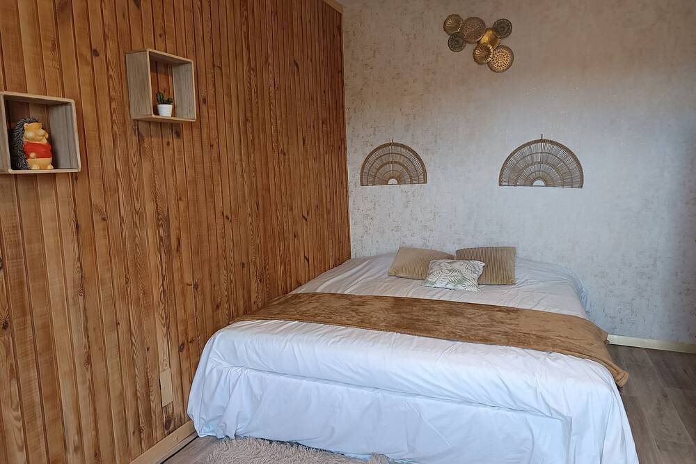 Self-catering apartment near Épinal, Remiremont, and 30 min from Gérardmer in Pouxeux, Épinal e dintorni
