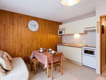 Gîte pour 4 personnes, avec terrasse, animaux acceptés dans Office De Tourisme De Brides Les Bains