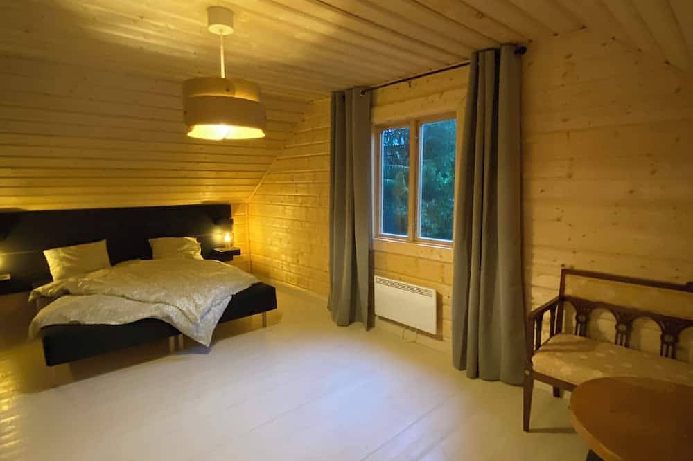 Kleines Haus in Schweden - zwischen Berg, Seen und Meer in der Höga-Kustenregion in Angermanland