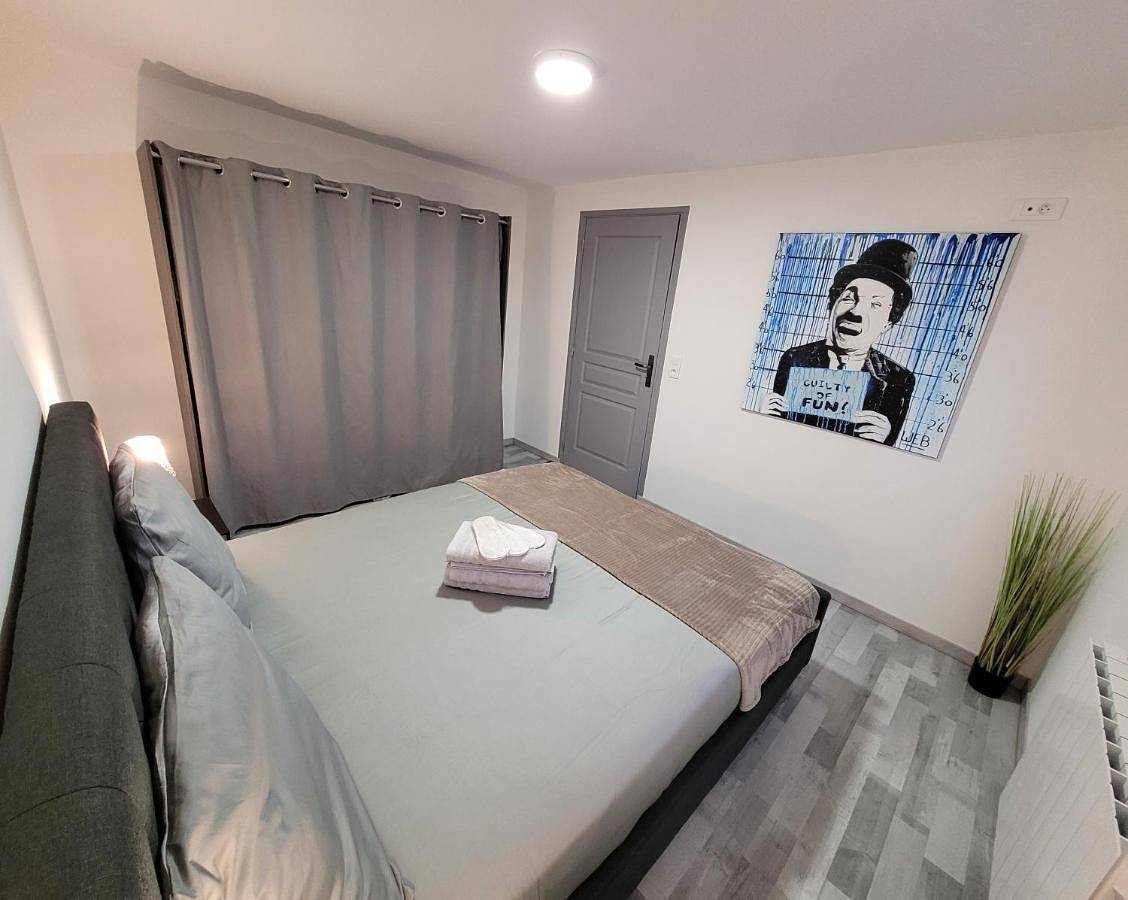 Appartement entier, One-Bedroom Apartment in Creutzwald, Boulay-Moselle