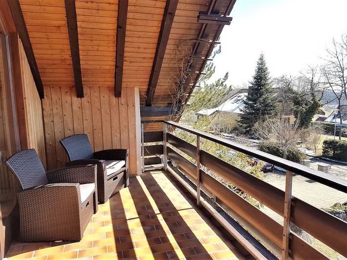 Ferienwohnung für 4 Personen, mit Balkon/Terrasse in Löffingen - 3