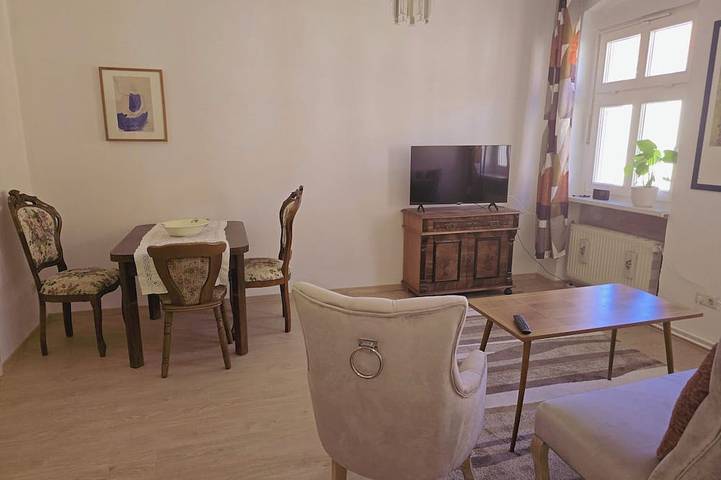 Ferienhaus für 4 Personen, mit Garten - 1