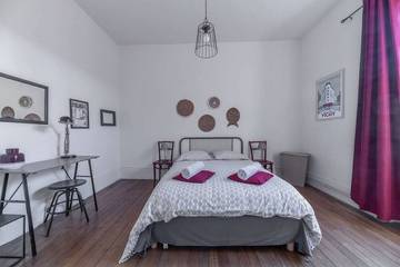 Appartement De Vacances pour 6 Personnes dans Vichy, Région de Vichy, Photo 1