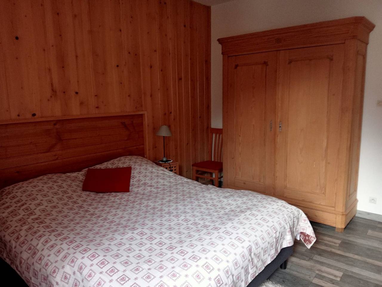 Appartement entier, Gîte "Le Mitron" in Ribeauvillé, Parc naturel régional des Ballons des Vosges
