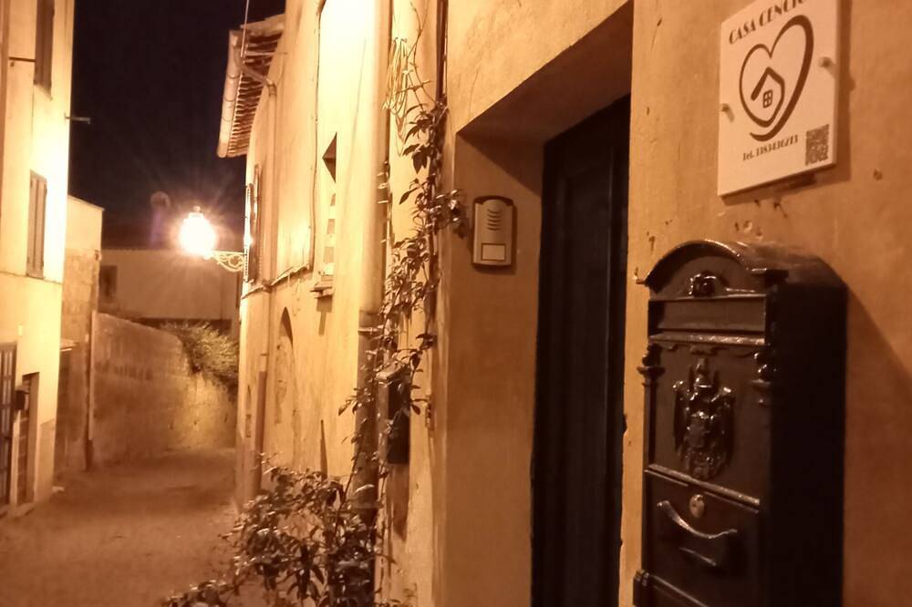 Apartamento entero, Cencioni House in Tuscania, Provincia de Viterbo