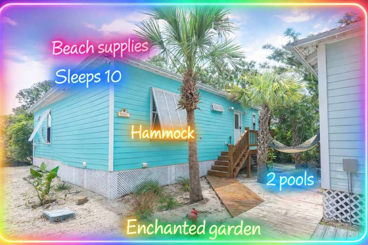Spacious Gulf Shores Beach House with Ocean Views and Private Entrance in Gulf Highlands (Alabama), Fort Morgan
