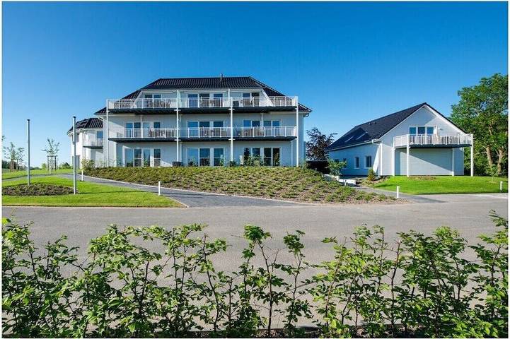 Ferienhaus für 2 Personen, mit Terrasse in Drochtersen