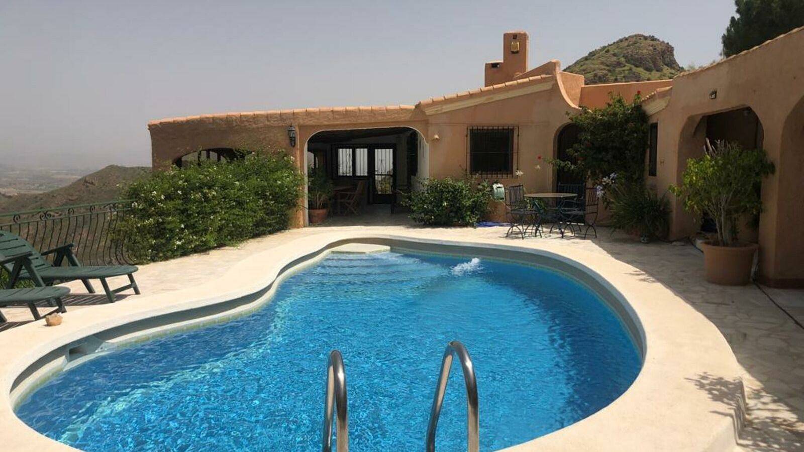 El Nido Turre by Ruralidays in Cortijo Cabrera, Turre