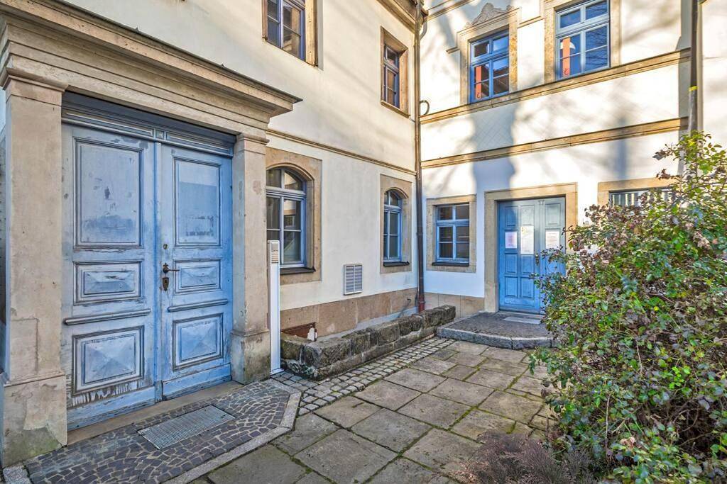 Ganze Wohnung, Cosel Palais Appartement in Laubegast, Dresden