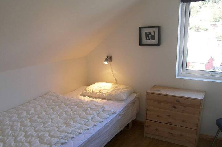 6 Personen Ferienhaus in Sørbøvåg in Hyllestad