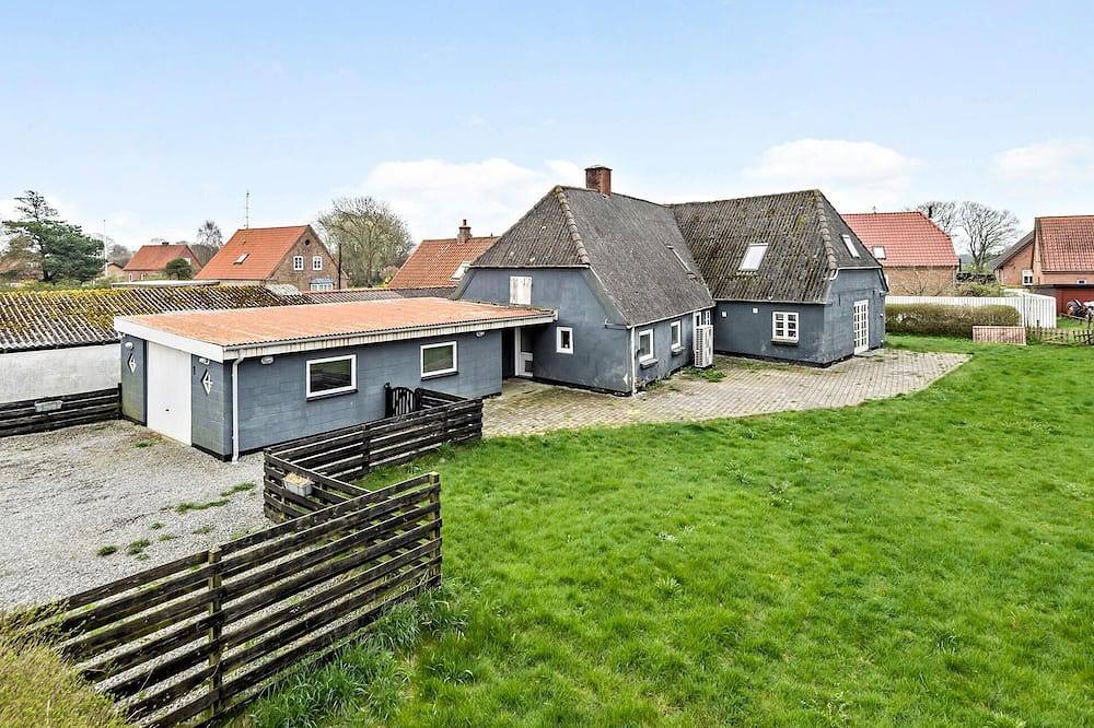 Schönes Haus in Skærbæk mit Wlan in Skærbæk, Tondern und Umgebung