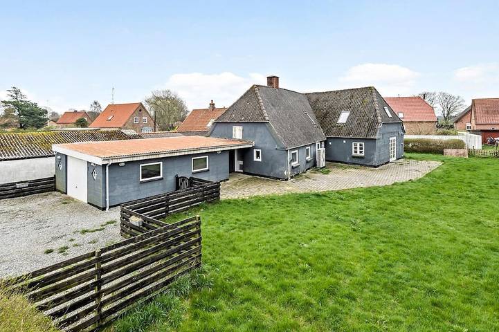 Ferienhaus für 8 Personen, mit Garten, mit Haustier - 1