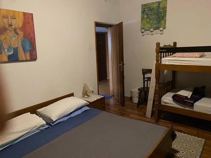Chambre d’hôte pour 2 personnes, avec vue à Sežana