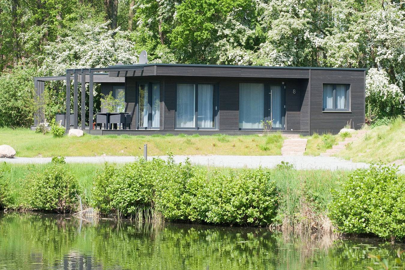 Ferienhaus in Scharbeutz ab 128€ pro Nacht