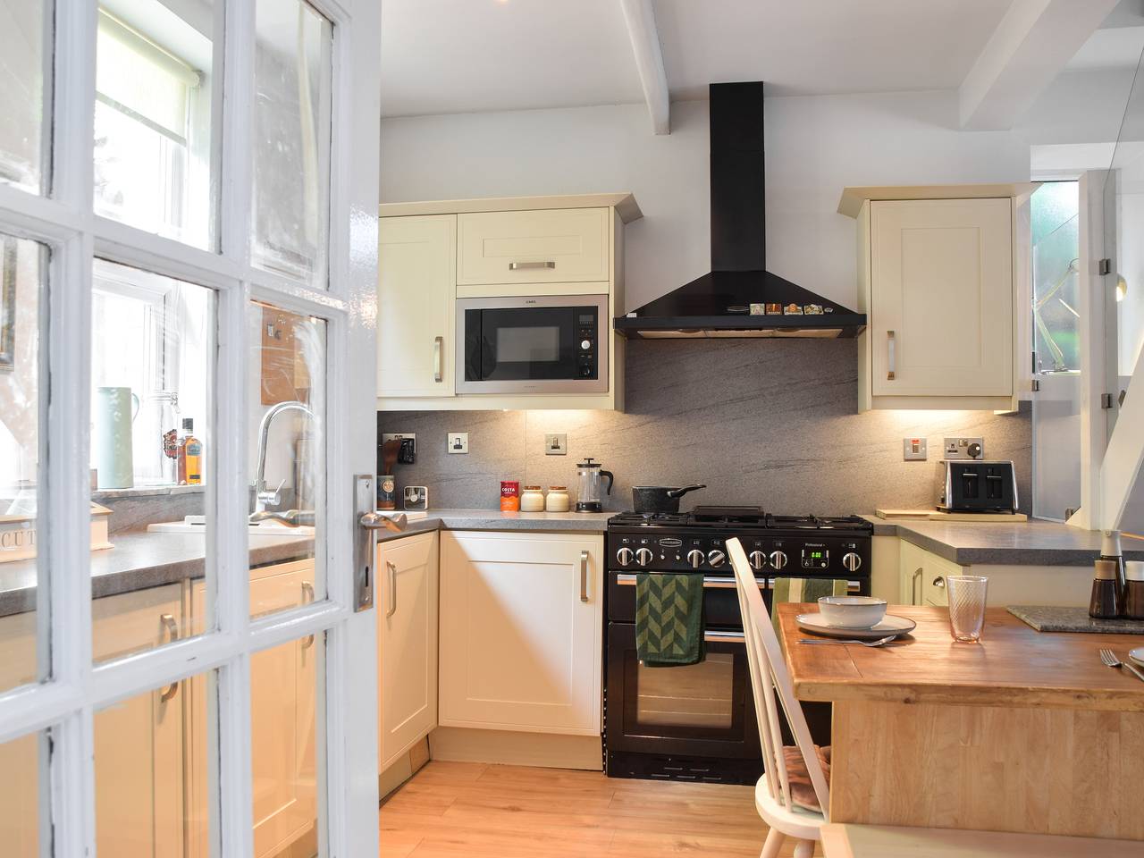 Hillside Cottage in Glossop, Derbyshire