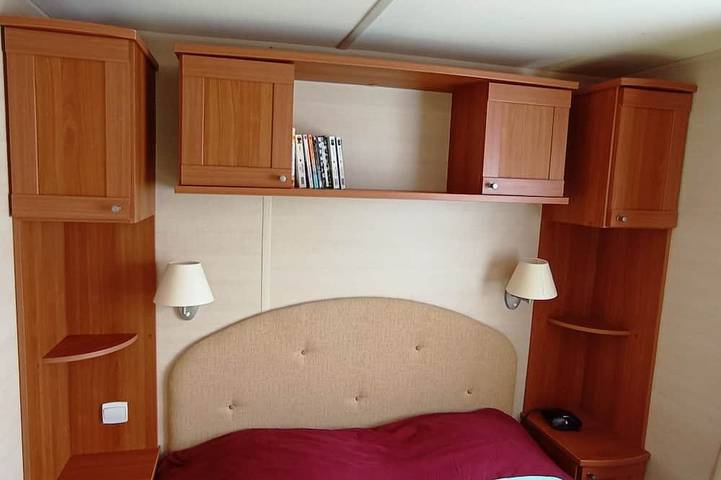 Mobil home pour 6 personnes à Pontis - 3