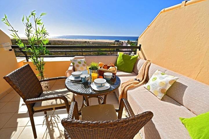 Ferienwohnung für 3 Personen, mit Terrasse und Pool - 1