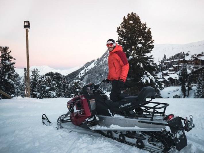 Gîte pour 5 personnes à El Tarter - 4