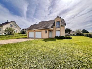 Location de vacances pour 6 personnes, avec jardin et vue, animaux acceptés dans Les Auxons