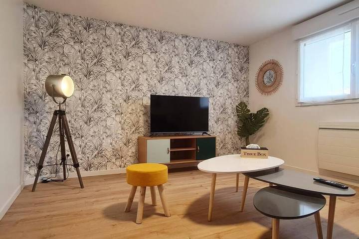 Gîte pour 4 personnes, avec jardin à Bessines (Deux-Sèvres) - 4