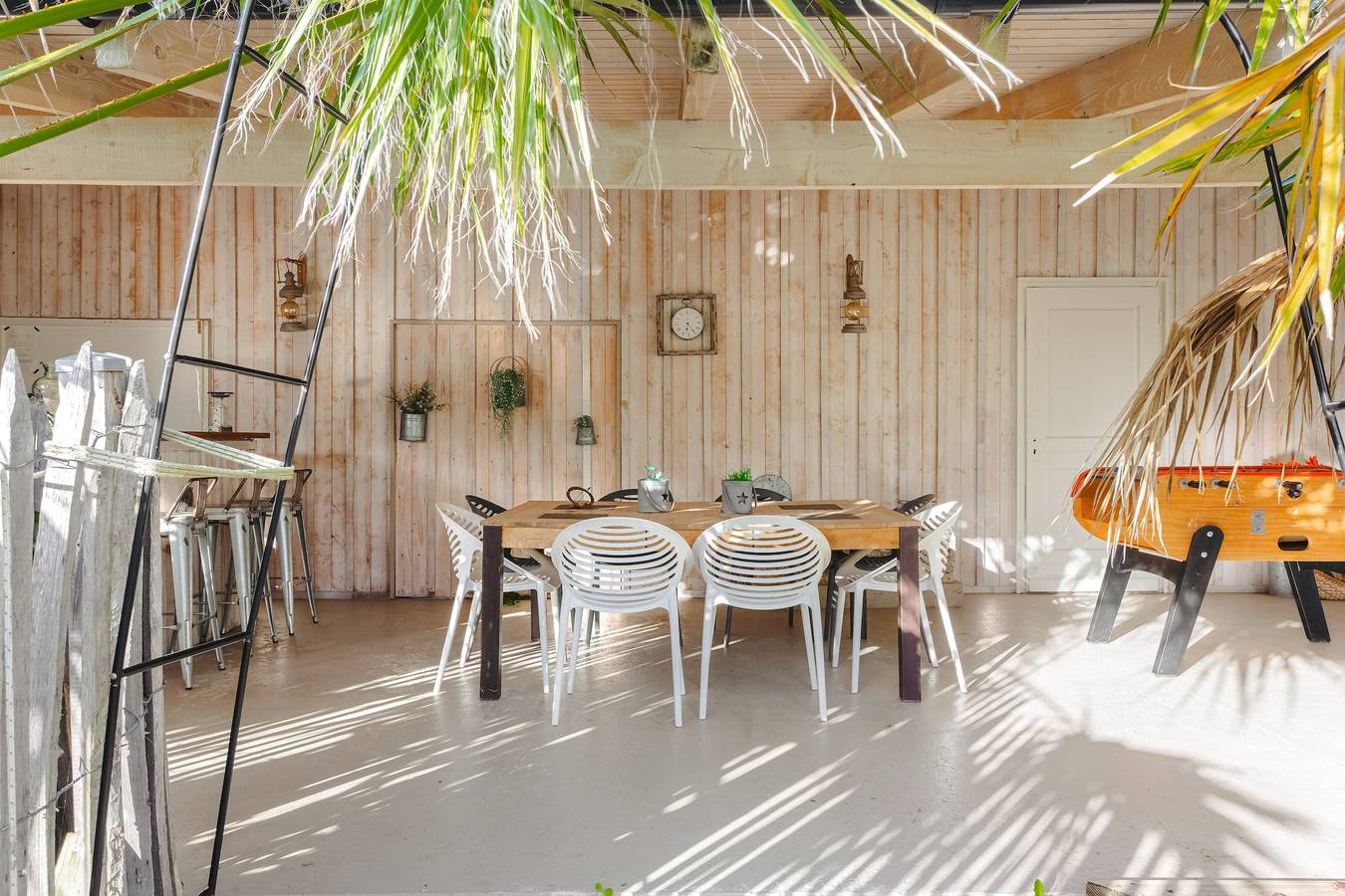 Photo : Maison de vacances