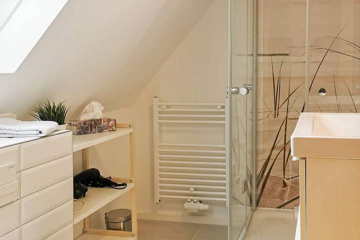 Ferienhaus für 6 Personen, mit Garten und Terrasse in Werdum - 4